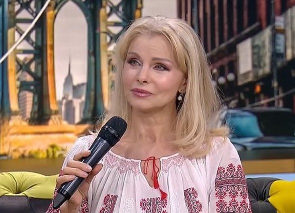 Anastasia Lazariuc își sărbătorește ziua de naștere. Cum arată artista la 67 de ani